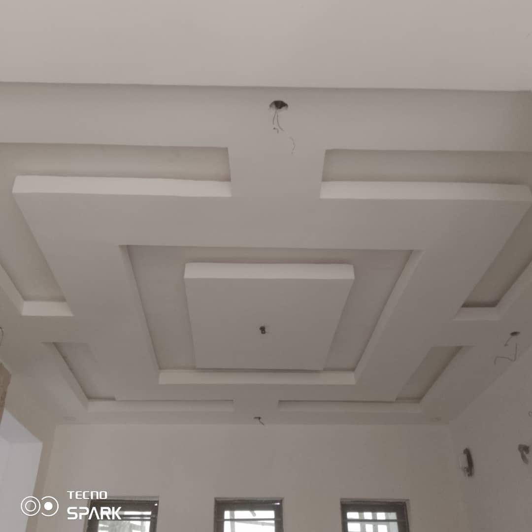 POP Ceilng